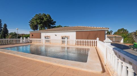 Chalet en Maitino, Elche