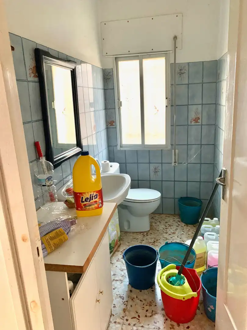 Baño de Casa o chalet en venta en Teruel con Jardín privado y Trastero