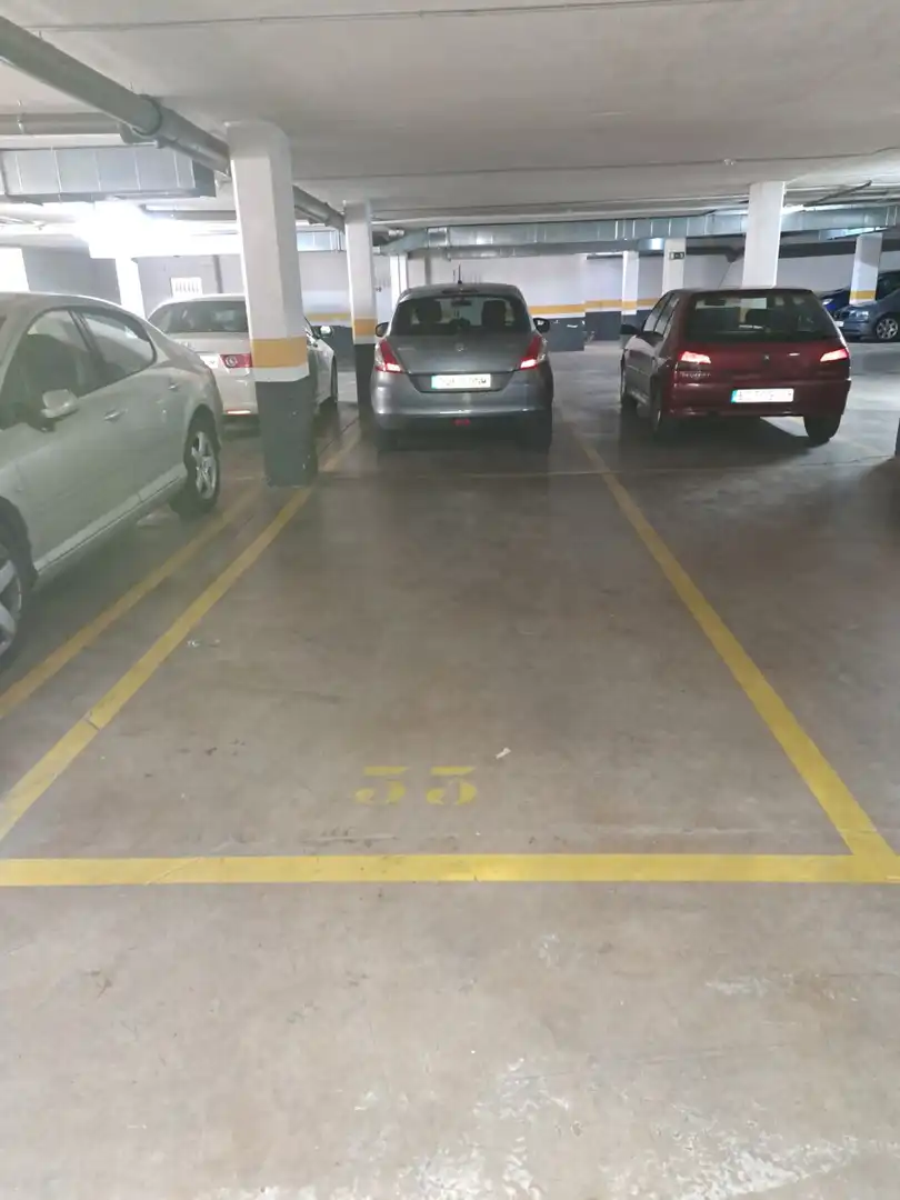 Parcheggio in vendita a La Cava - Fardachón, imagen 3
