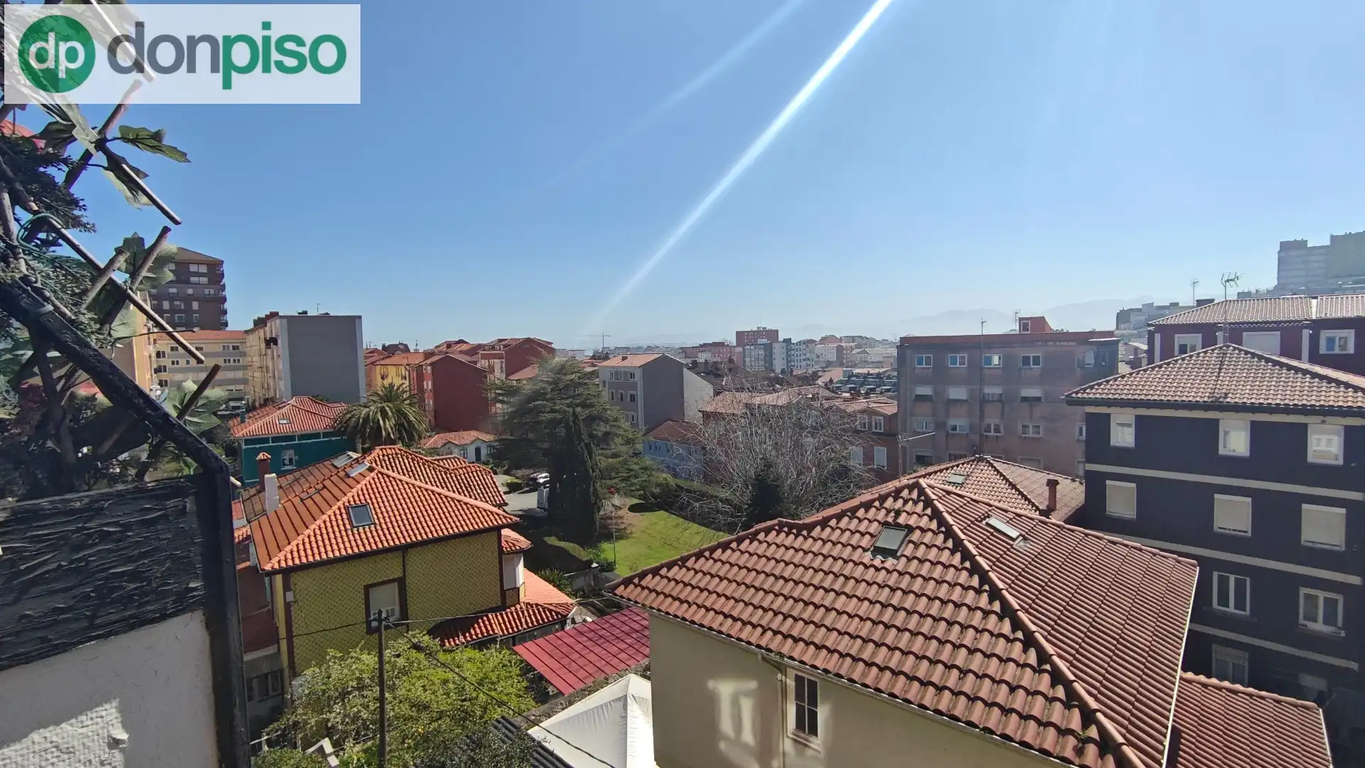 Exterior view of Flat for sale in Santander  with Furnished