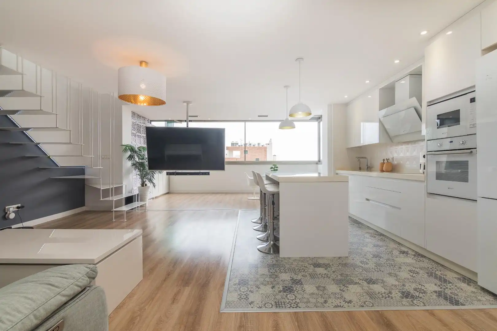 Attique avec terrasse à vendre à Avenida Jubalcoy 26, imagen 2