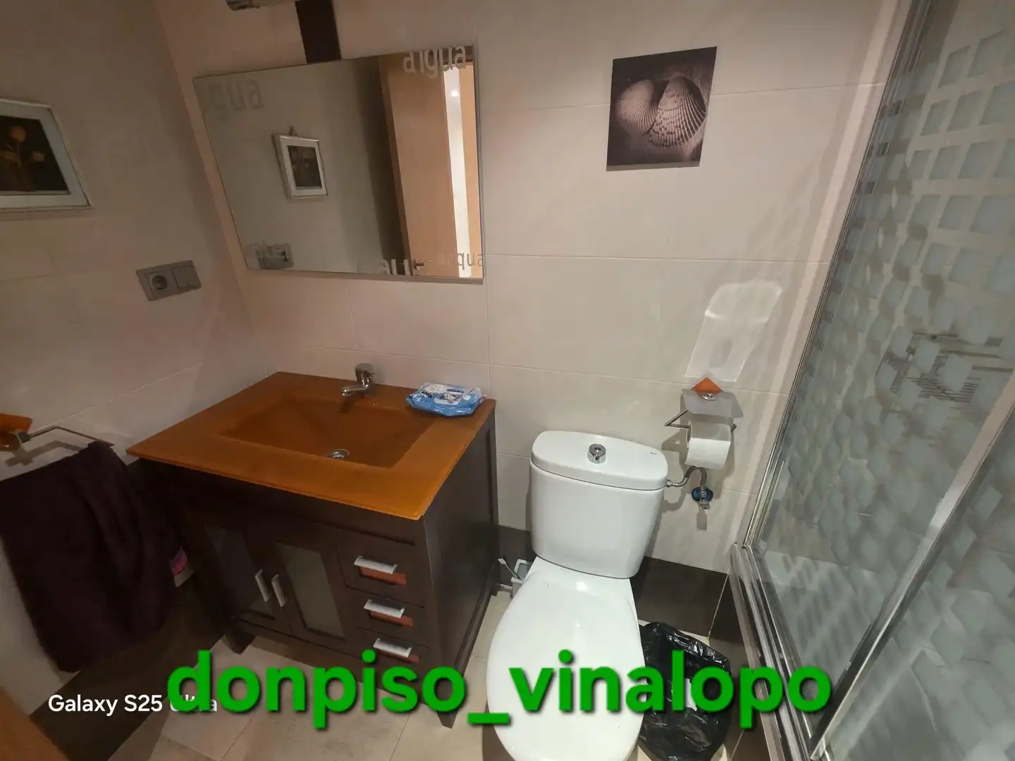 Baño de Planta baja en venta en La Romana con Aire acondicionado, Calefacción y Trastero