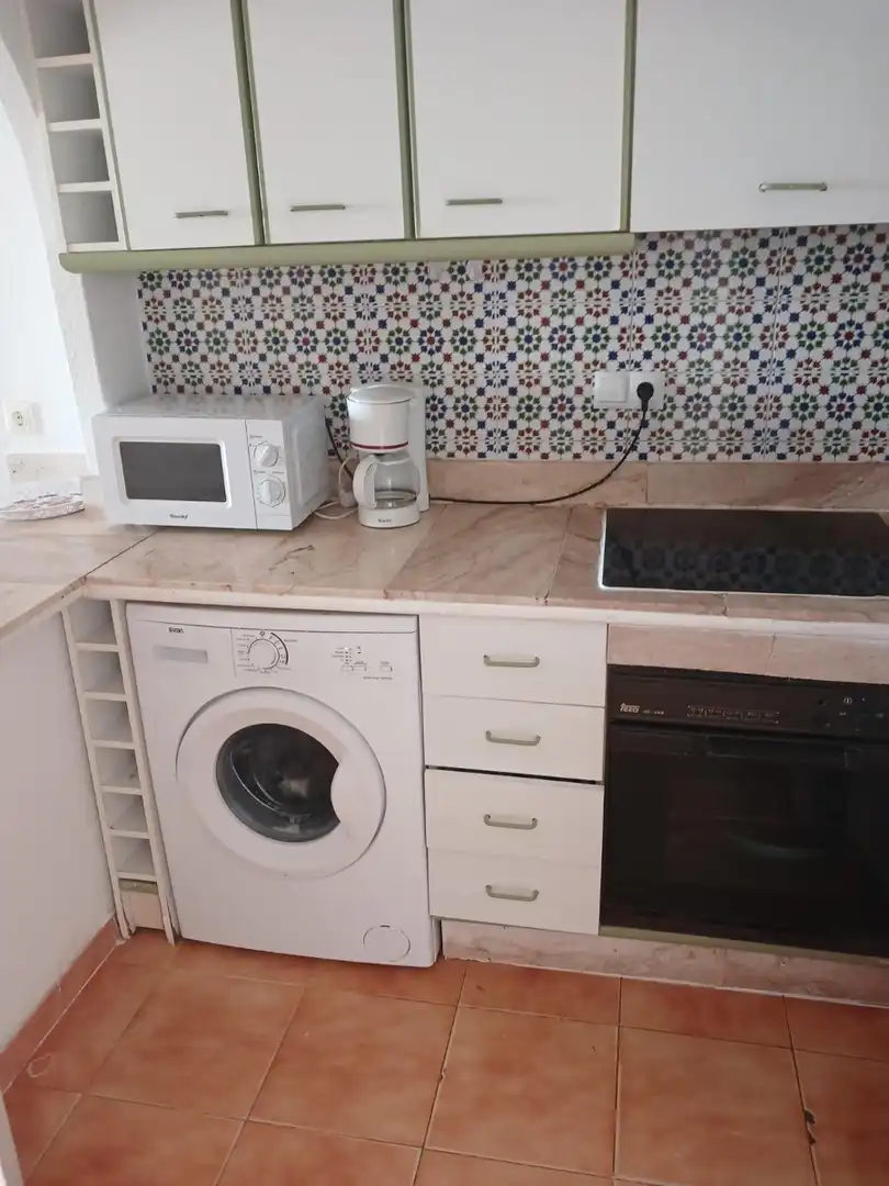 Casa con piscina in affitto a Playa de las Gaviotas - El Pedrucho, imagen 7
