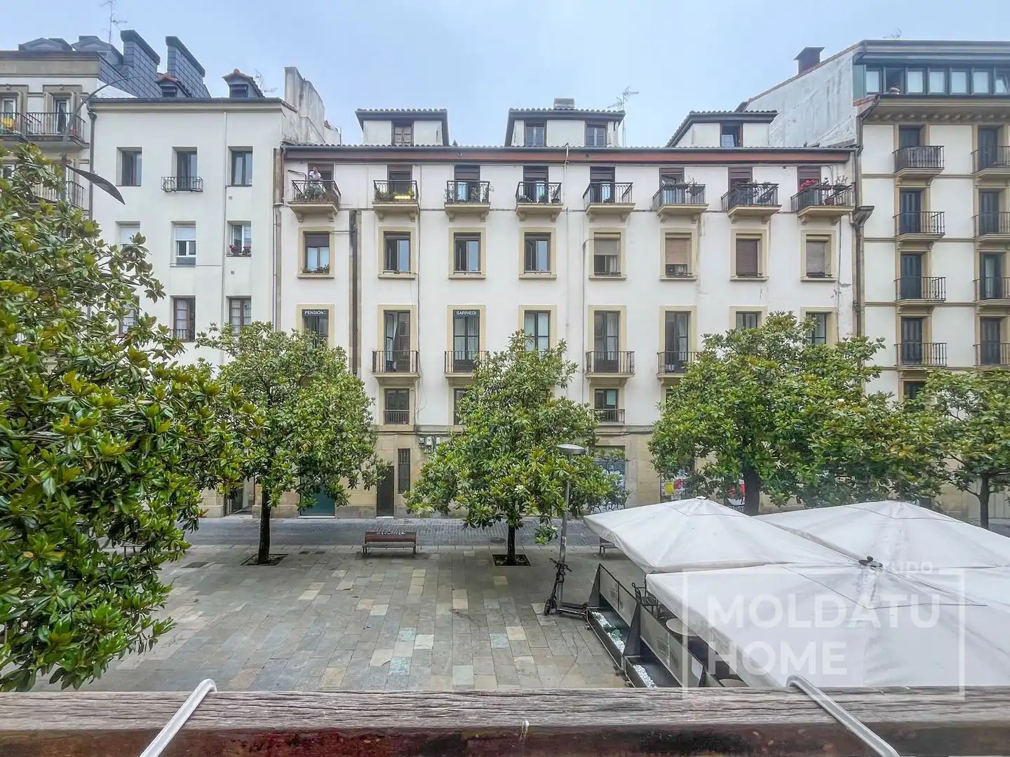 Vista exterior de Piso en venta en Donostia - San Sebastián  con Trastero