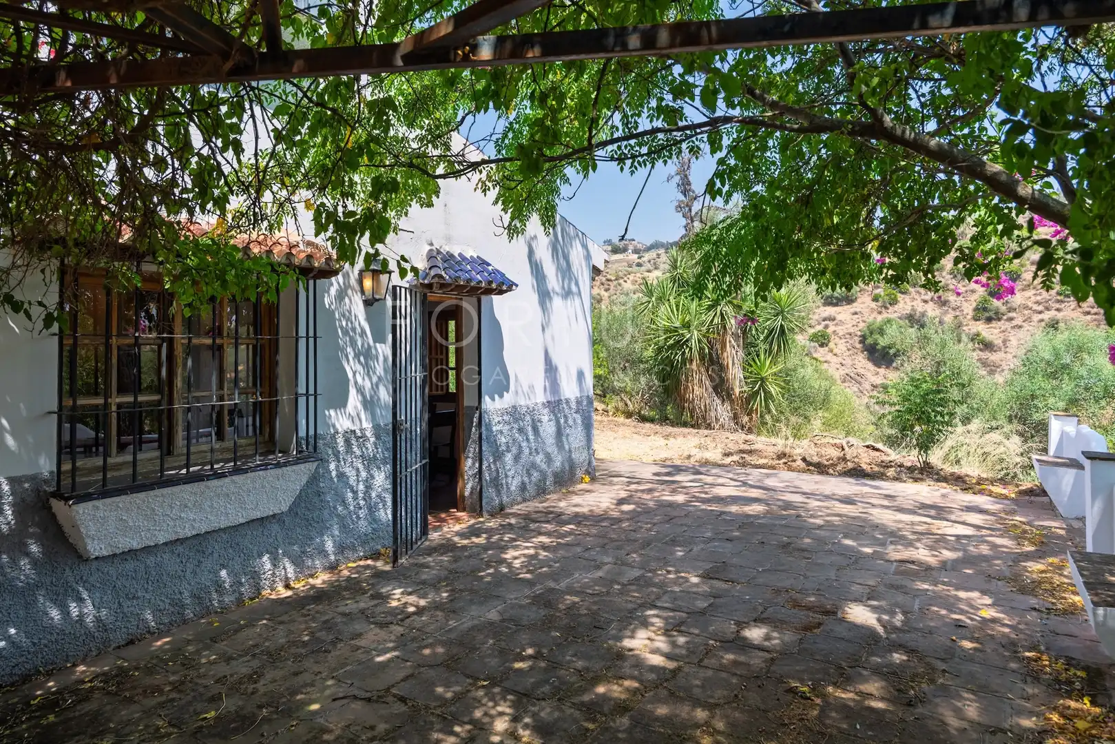 Casa rústica amb piscina en venda a Ardales, imagen 73