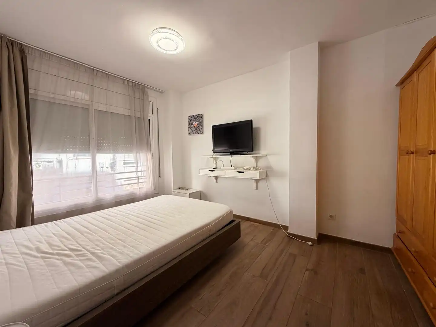 Habitación de Piso en venta en Girona con Aire acondicionado, Calefacción y Terraza