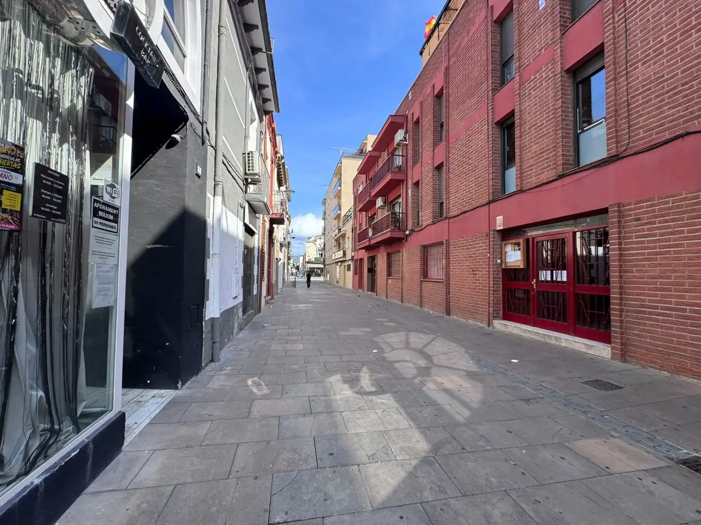 Außenansicht von Dachboden zum Verkauf in Mollet del Vallès mit Terrasse