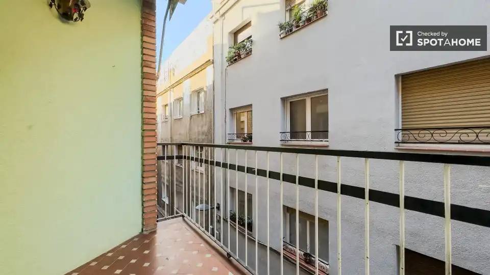 Wohnung mit Terrasse zur Miete in Gràcia, imagen 10