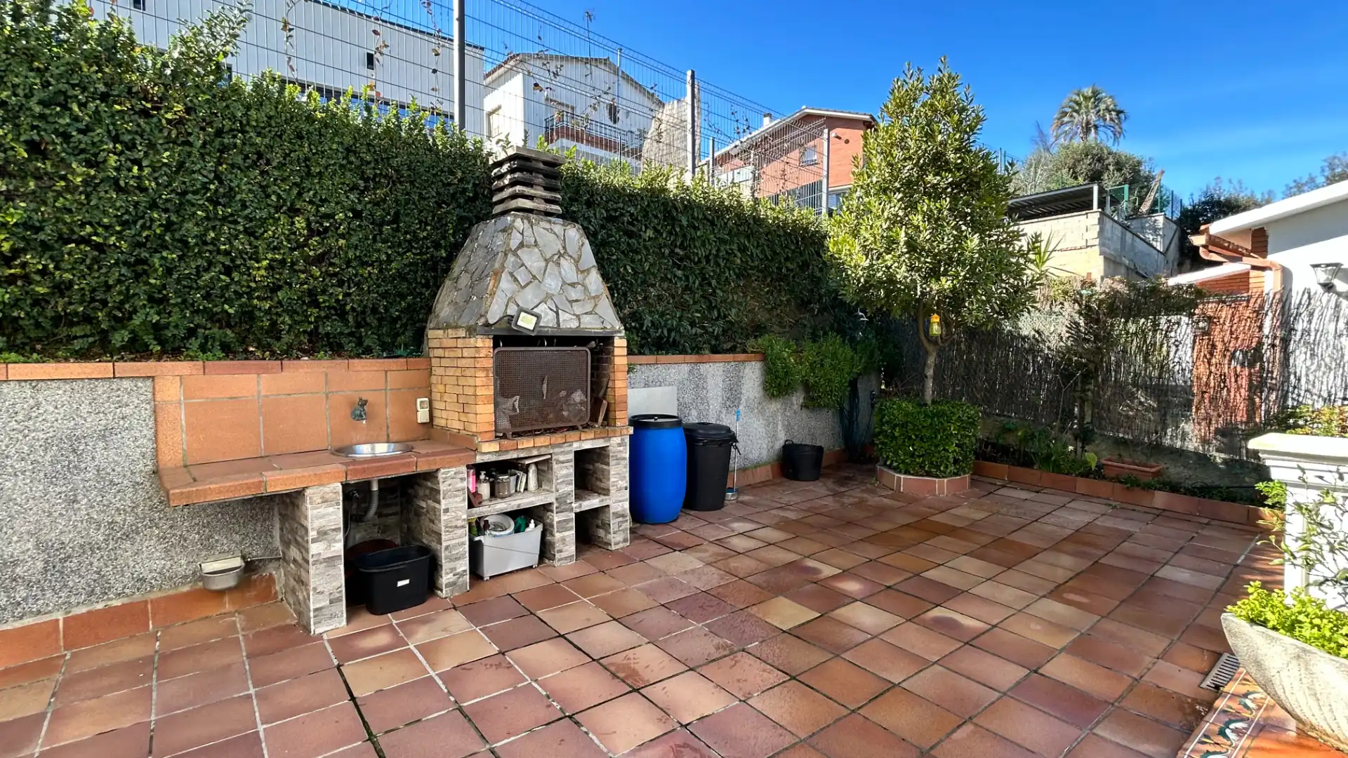 House with garden for sale in Vallromanes, imagen 15