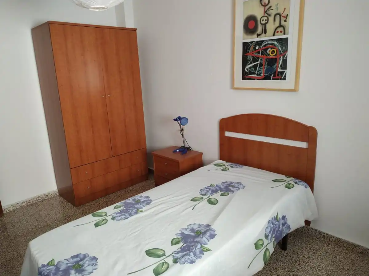 Habitación de Piso de alquiler en Plasencia con Terraza, Amueblado y Balcón