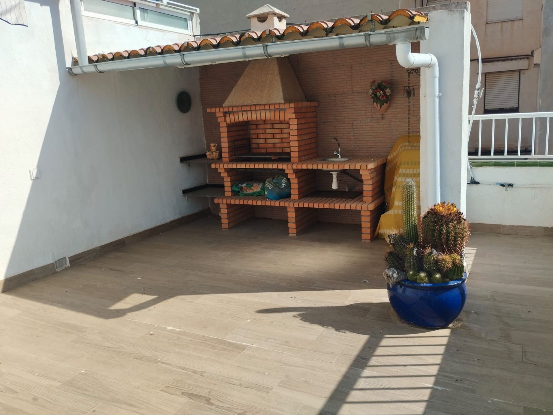 Terrassa de Casa o xalet en venda en Sant Carles de la Ràpita amb Aire condicionat, Calefacció i Terrassa