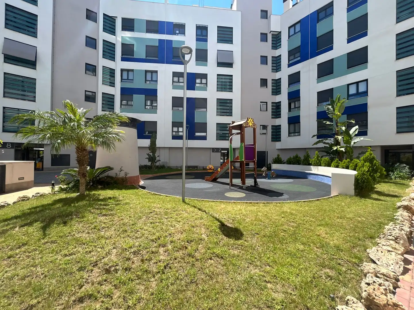 Piso con terraza en venta en Calle Bailarín José Espadero