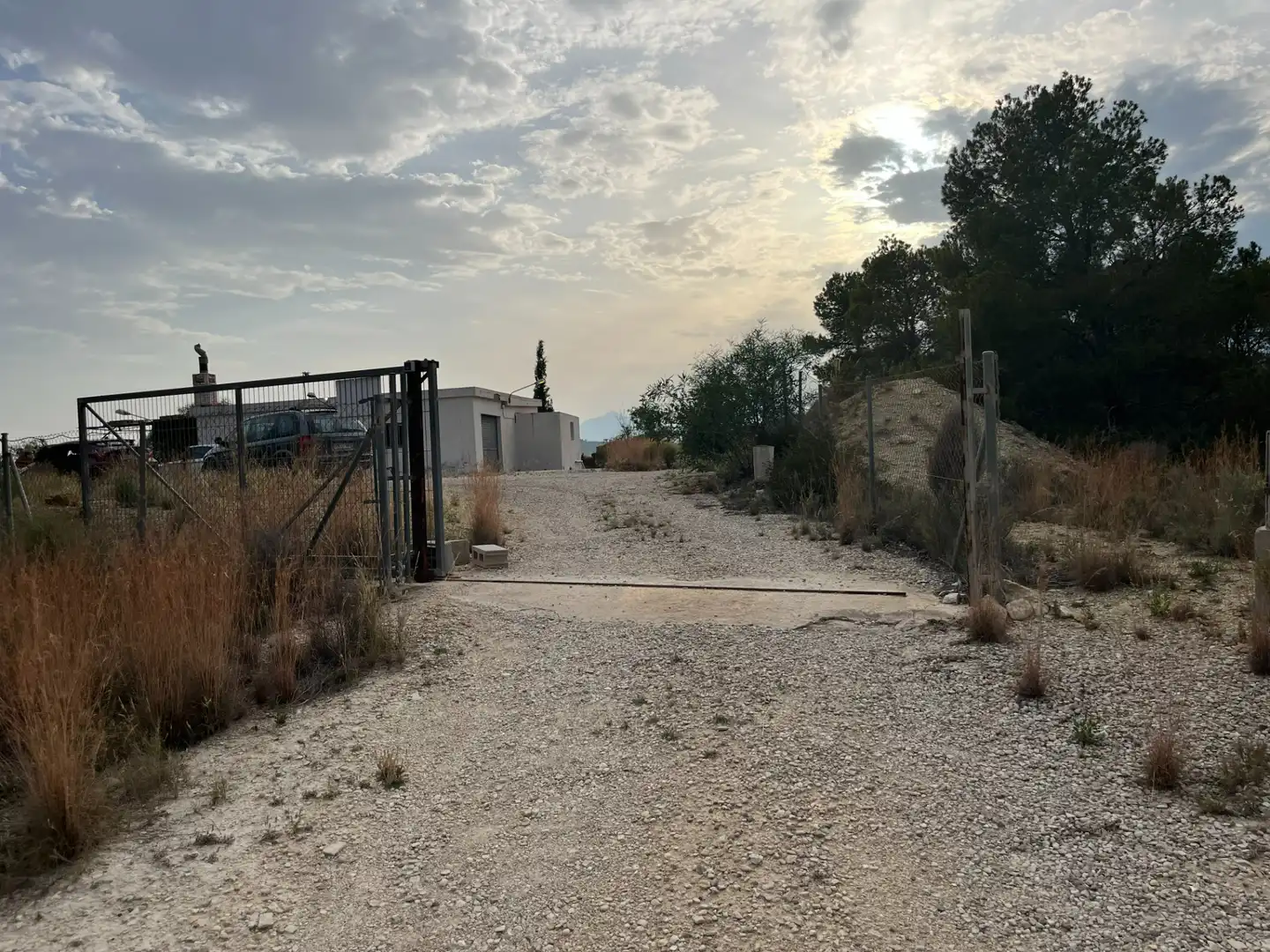 Finca rústica en venta en Busot