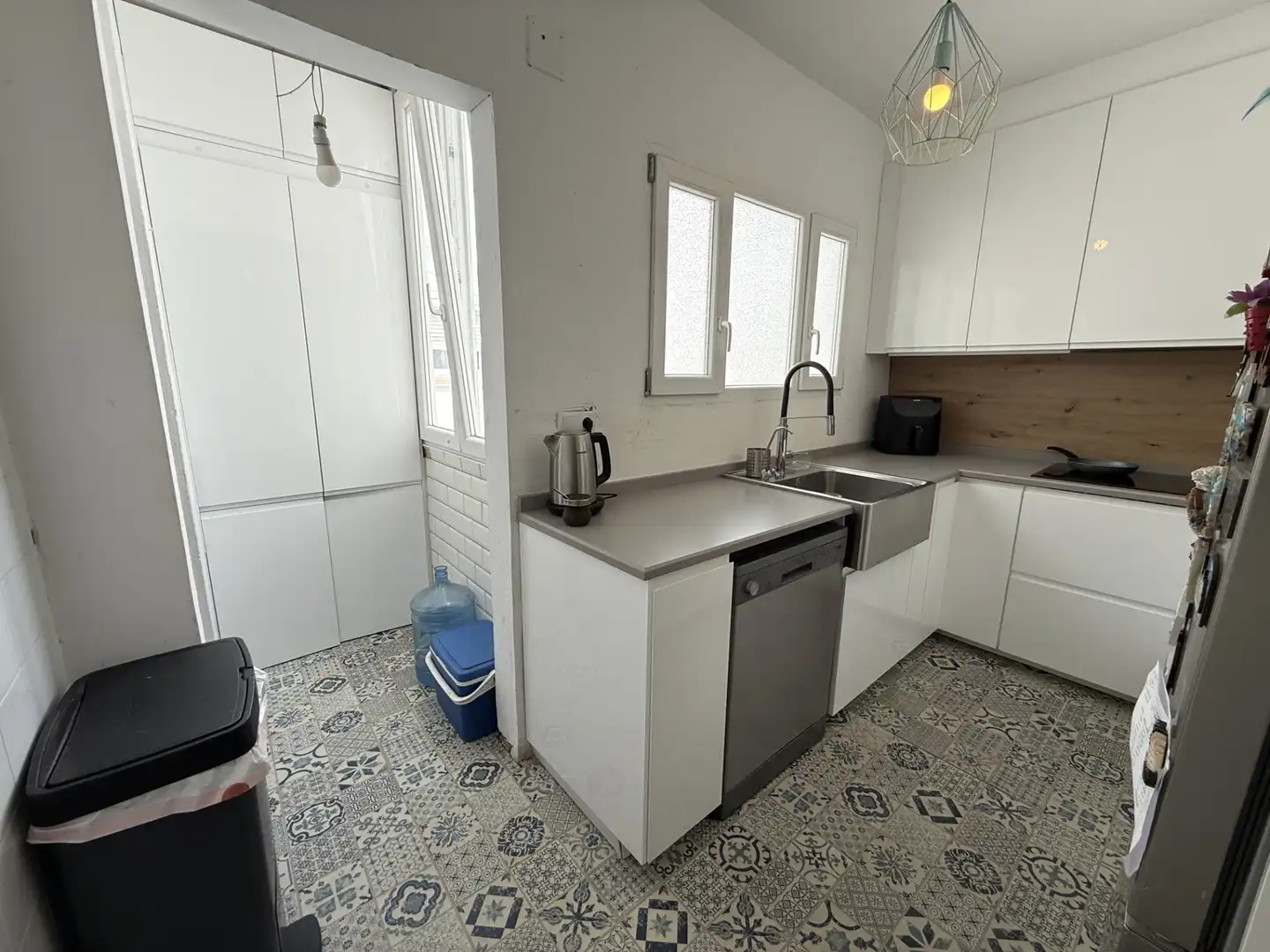 Kitchen of Flat for sale in Torrent