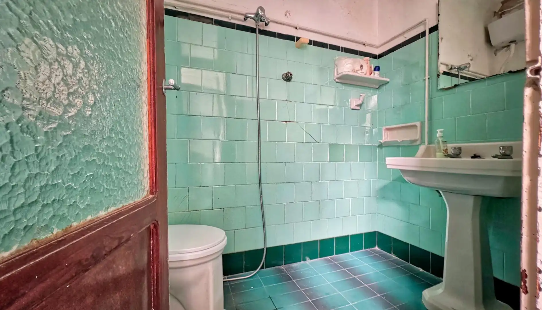 Bathroom of Houses for sale in Pego, Alicante