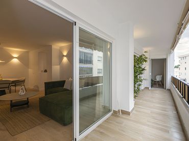 Appartement compact avec ascenseur à vendre à Marbella Centro