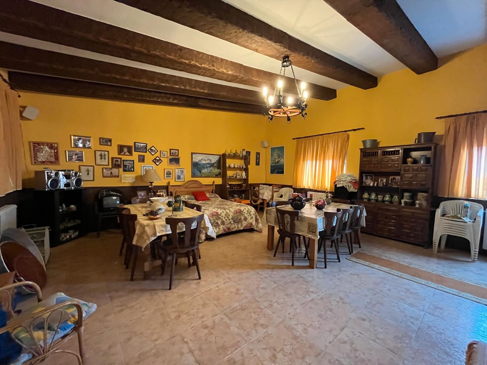 House or chalet for sale in Arenas de San Juan   with Air Conditioner, Heating and Terrace