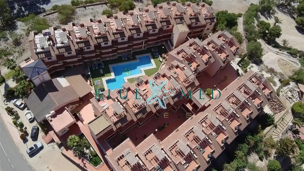 Attique avec piscine à vendre à Los Collados-Los Geraneos, imagen 2