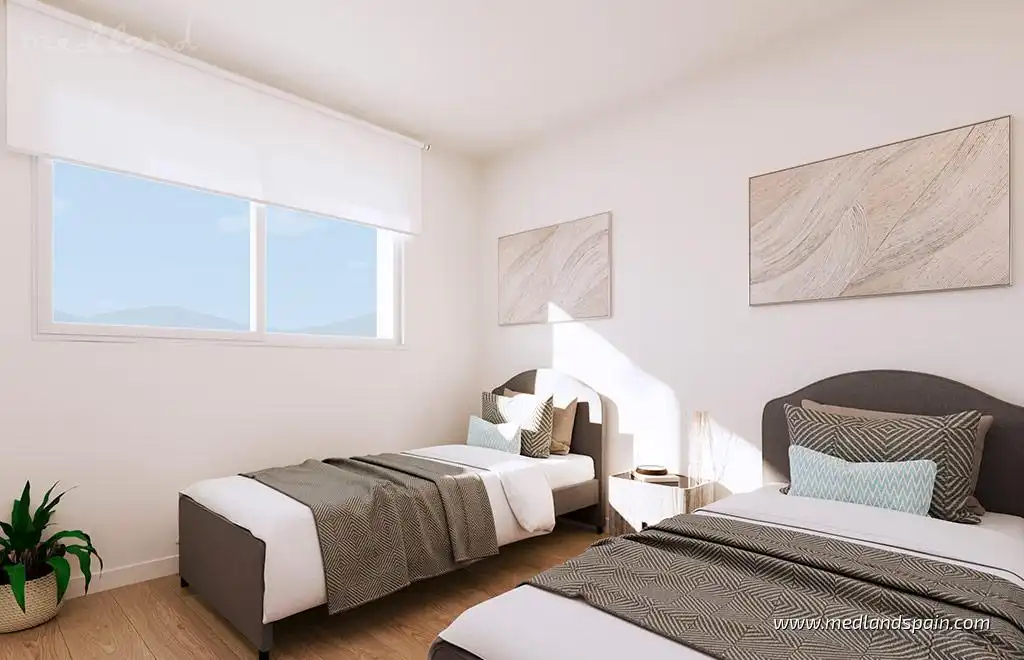 Apartamento con piscina en venta en Mar Menor de Cartagena – Cabo de Palos, imagen 9
