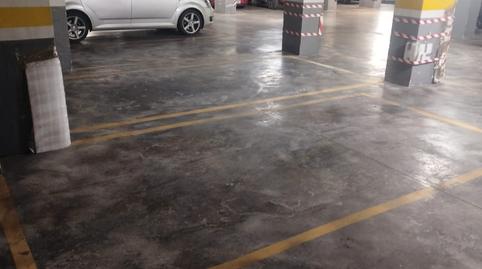 Foto 2 de Garatge en venda a Calle Yeste, 8, Parque Sur, Albacete Capital