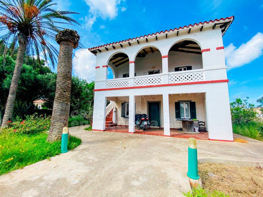 Finca rústica en venda a Cala Blanca