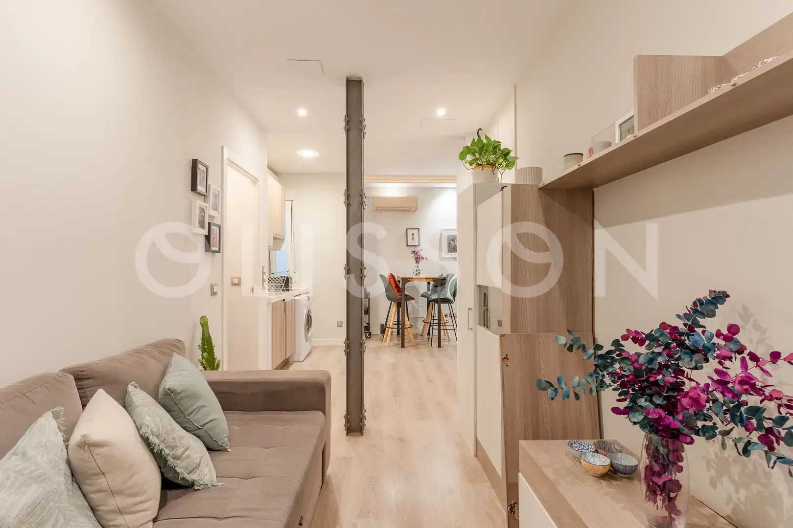 Wohnung zum Verkauf in Chamberí, imagen 2