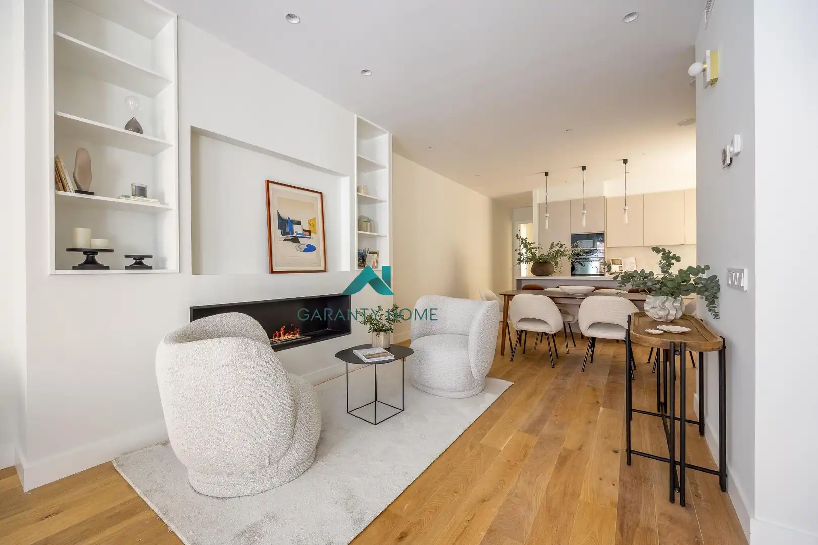 Piso con terraza en venta en Barrio de Salamanca, imagen 15