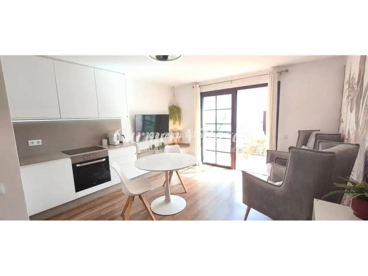 Exterior view of Houses for sale in Caleta de Fuste