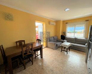Living room of Attic for sale in Librilla  with Air Conditioner and Terrace