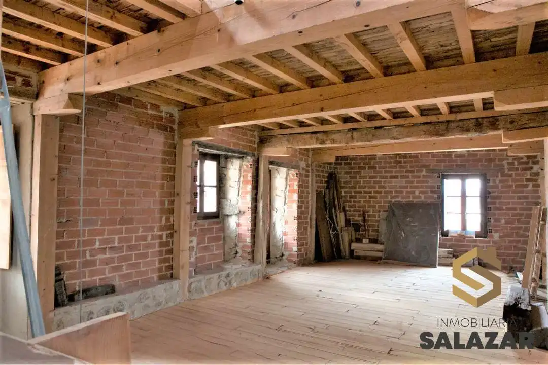 Casa a schiera con terrazza in vendita a Calle Laín Calvo, imagen 20