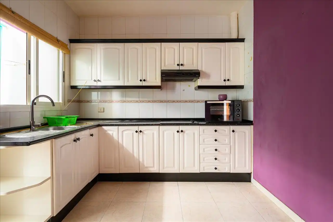 Cocina de Piso en venta en Santa Lucía de Tirajana con Terraza