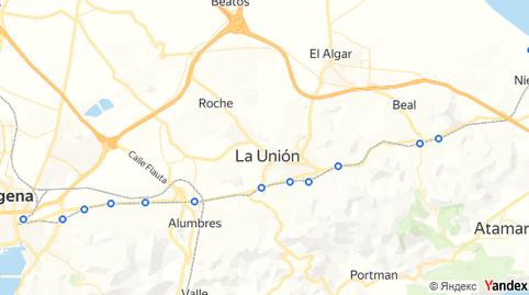 Foto 5 von Wohnung zum Verkauf in La Unión ciudad, La Unión