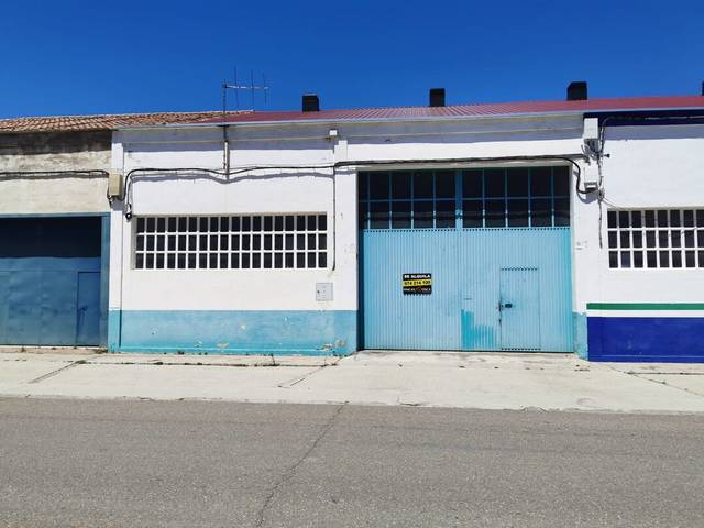 Nave industrial en Alquiler en Encarnación