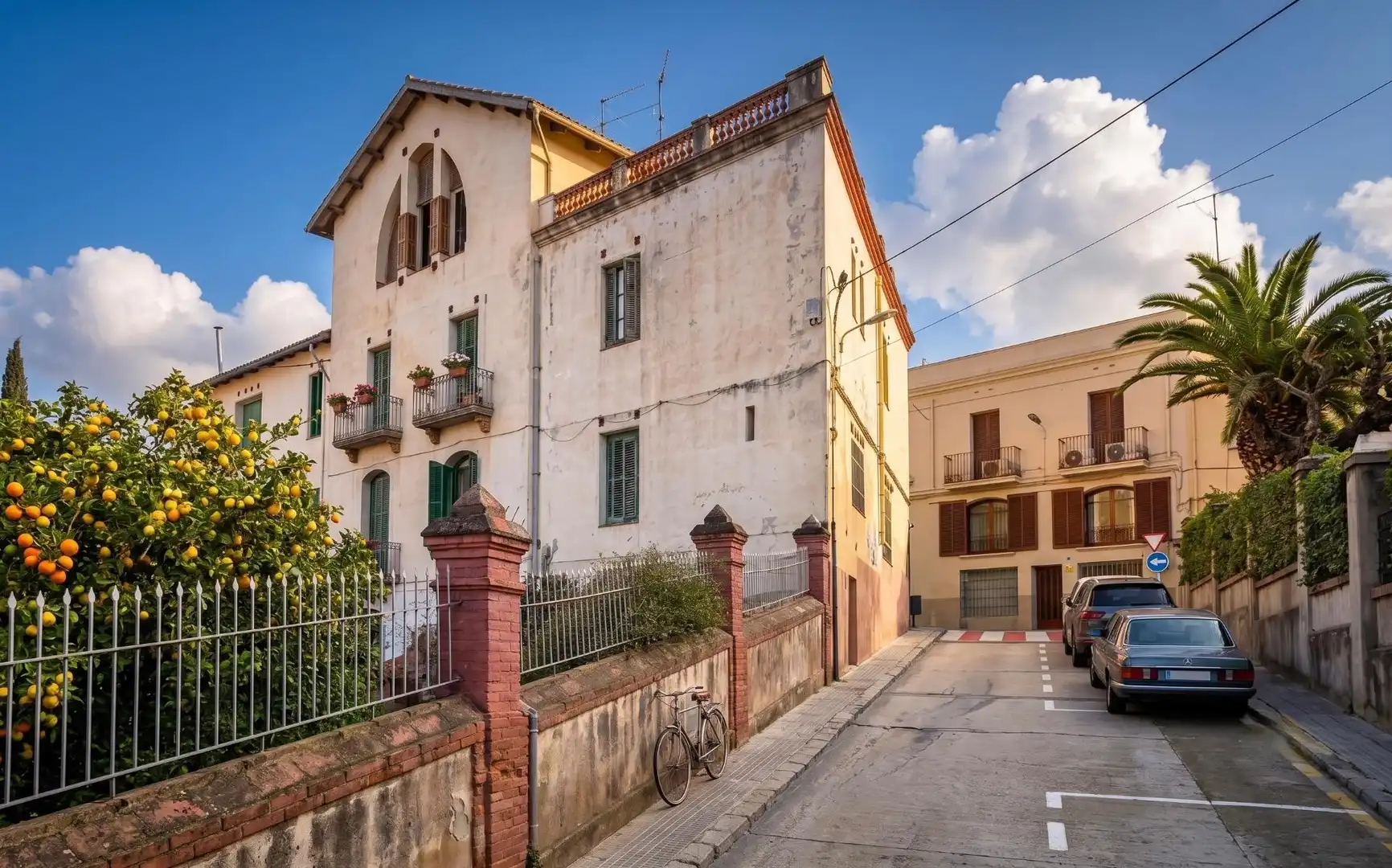 Adosado con terraza en venta en Gelida, imagen 5