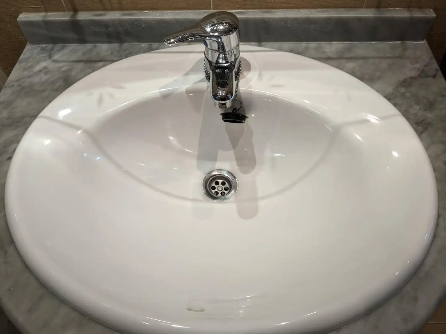 Baño de Piso de alquiler en Rafelbuñol / Rafelbunyol con Aire acondicionado, Calefacción y Amueblado