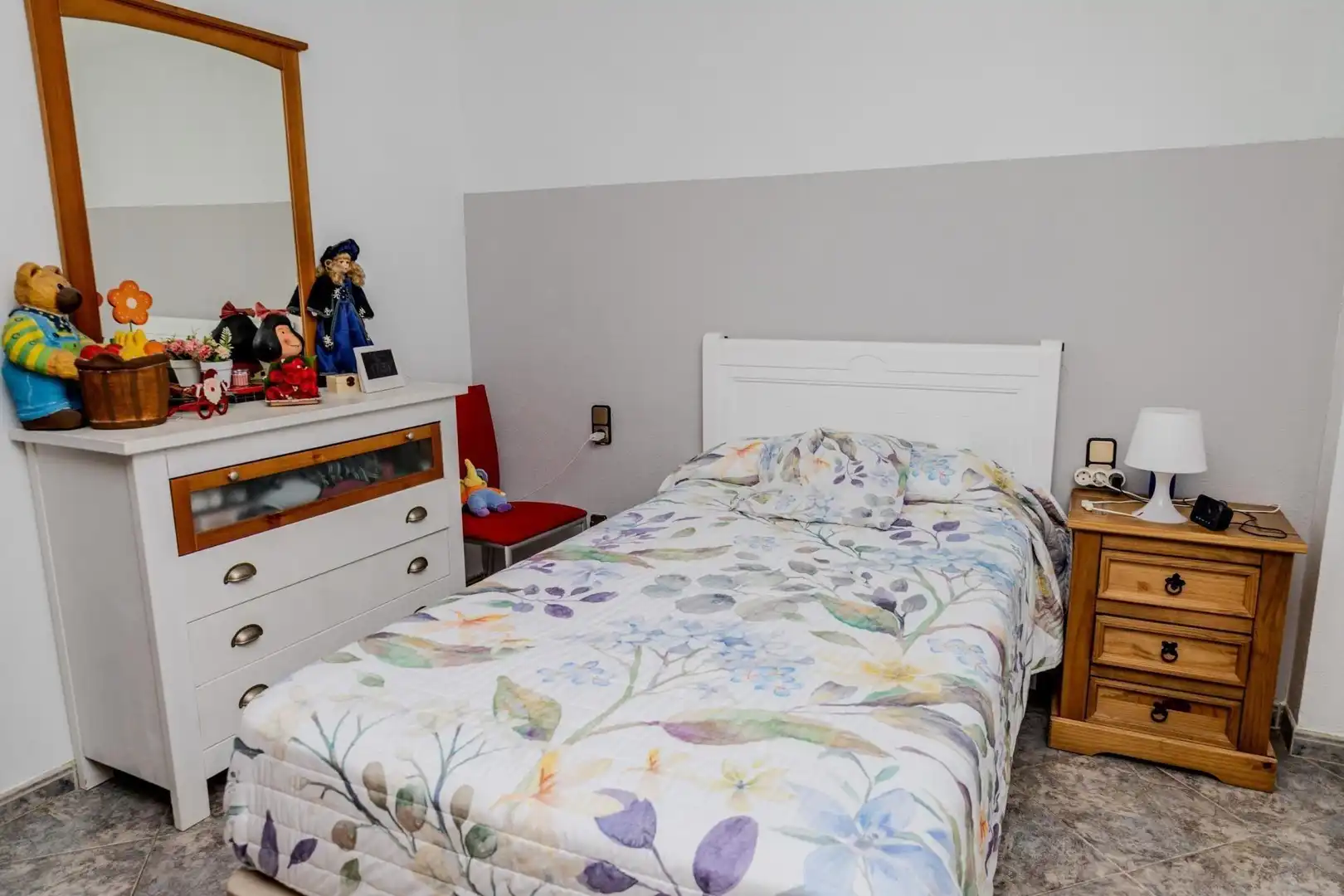 Habitación de Casa o chalet en venta en Badalona