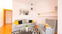 Living room of Flat for sale in  Barcelona Capital  with Air Conditioner