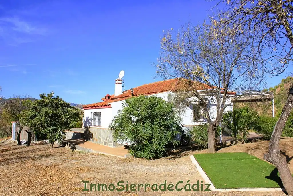 Casa rústica amb piscina en venda a Las Crespas, imagen 16