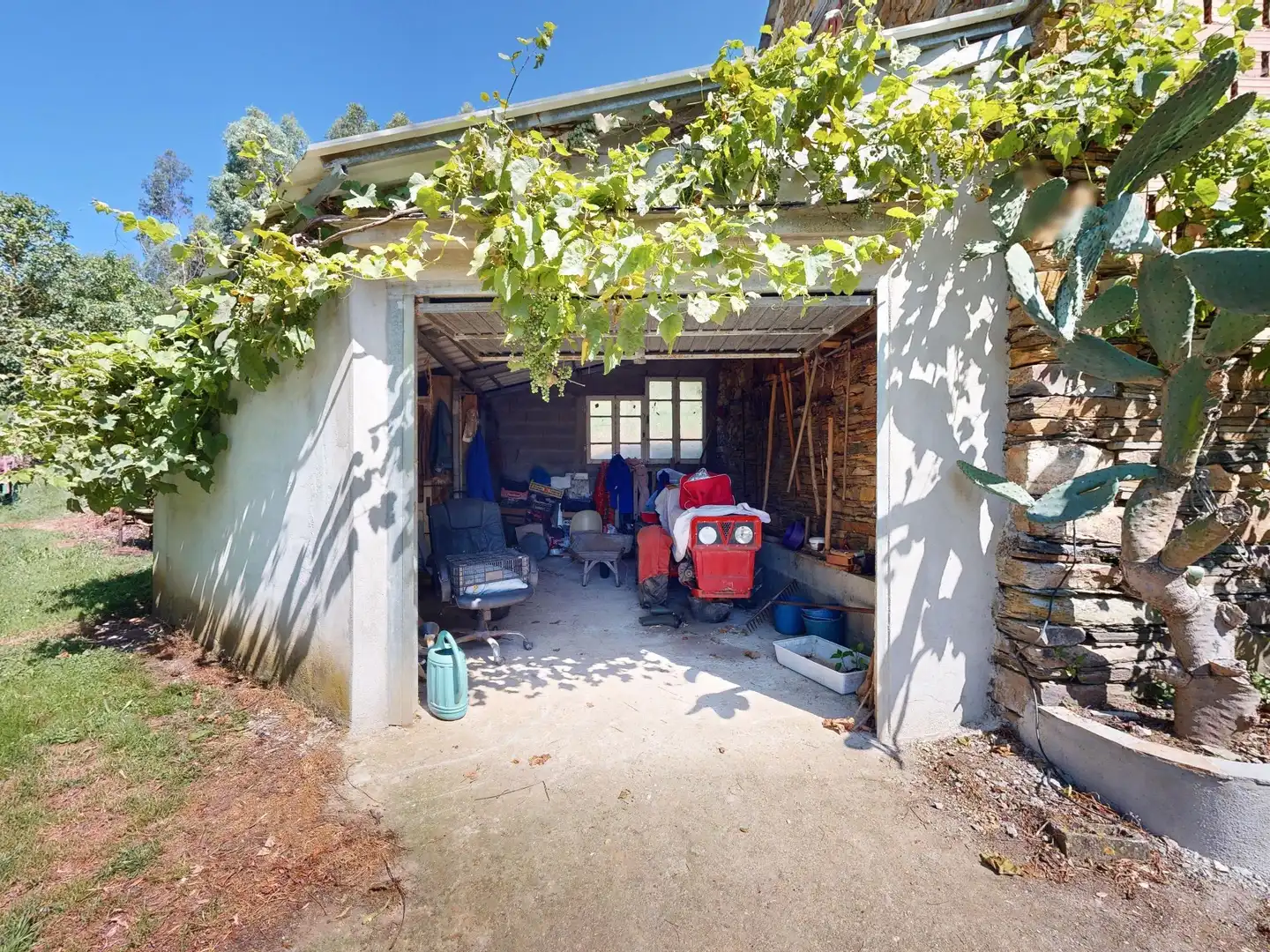 Haus zum Verkauf in Lugar A Rúa, imagen 49