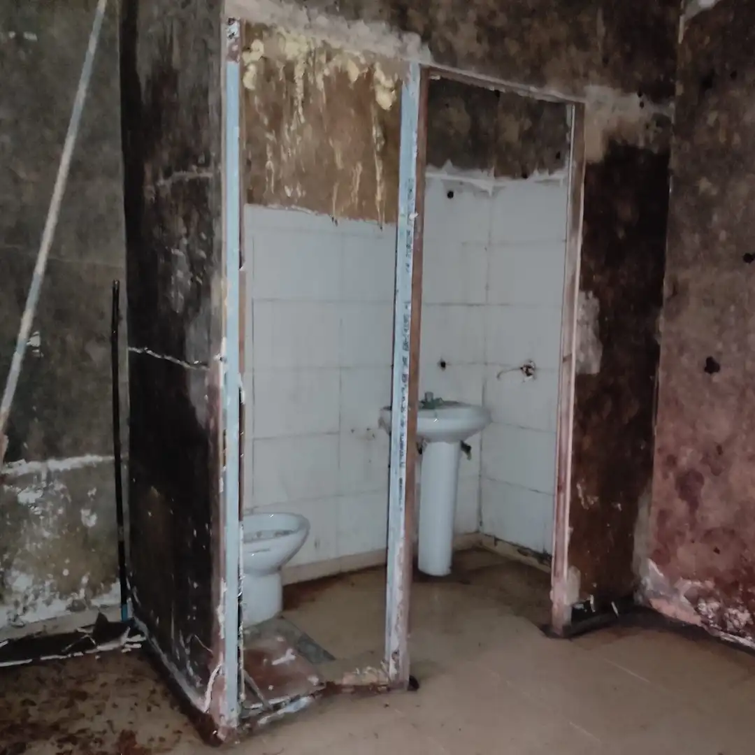 Bany de Local en venda en Reus