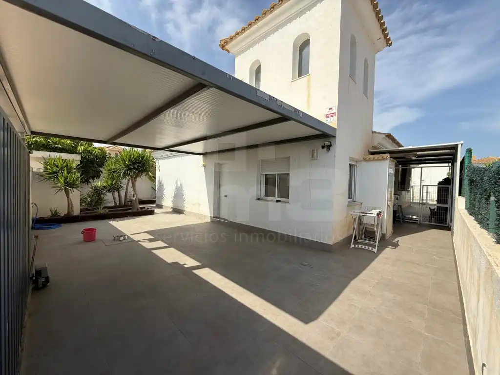 Houses for sale in Los Gallardos