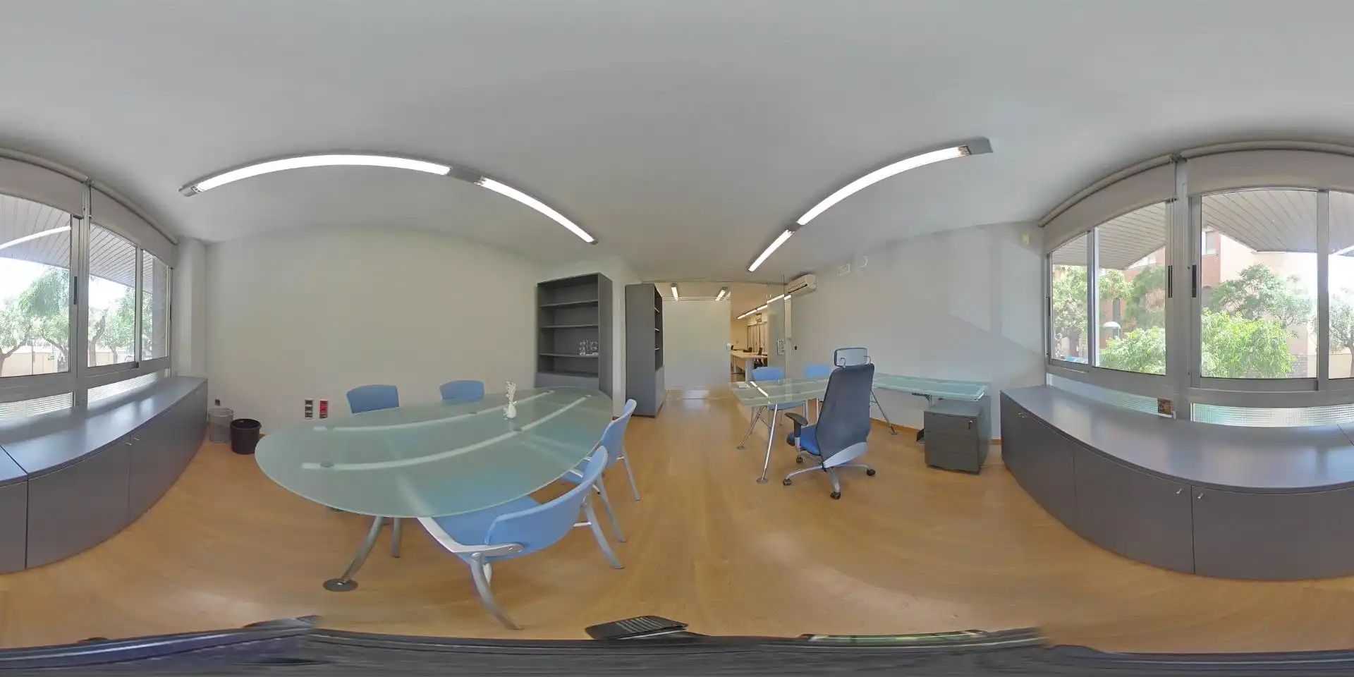 Oficina de alquiler en BARO IV TORRES, Nou Eixample Nord
