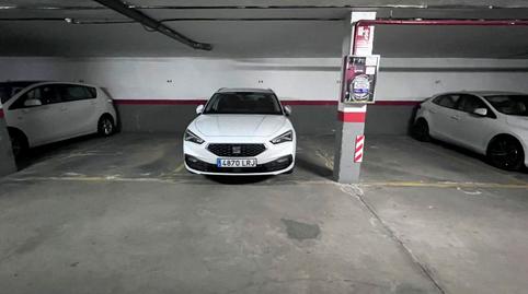 Foto 4 de Garaje de alquiler en José Caballero, Pryconsa - Juan de Austria, Alcalá de Henares