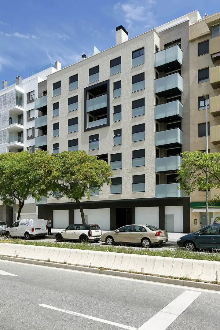 Garage zum Verkauf in Carretera Carril de la Chupa, 13, Paseo Marítimo Oeste - Pacífico