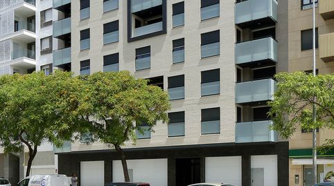 Foto 4 von Garage zum Verkauf in Carretera Carril de la Chupa, 13, Paseo Marítimo Oeste - Pacífico, Málaga Capital