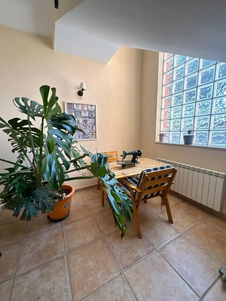 Esszimmer von Haus oder Chalet zum Verkauf in Galapagar mit Klimaanlage, Heizung und Privatgarten