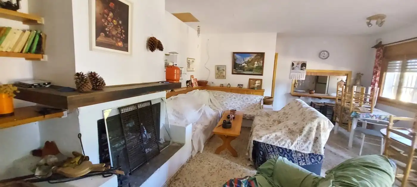Casa rústica en venta en Fuensanta, imagen 4