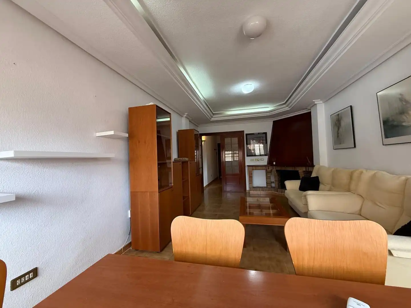 Apartament de lloguer a Calle Calle Asturias, 2, Lo Pagán