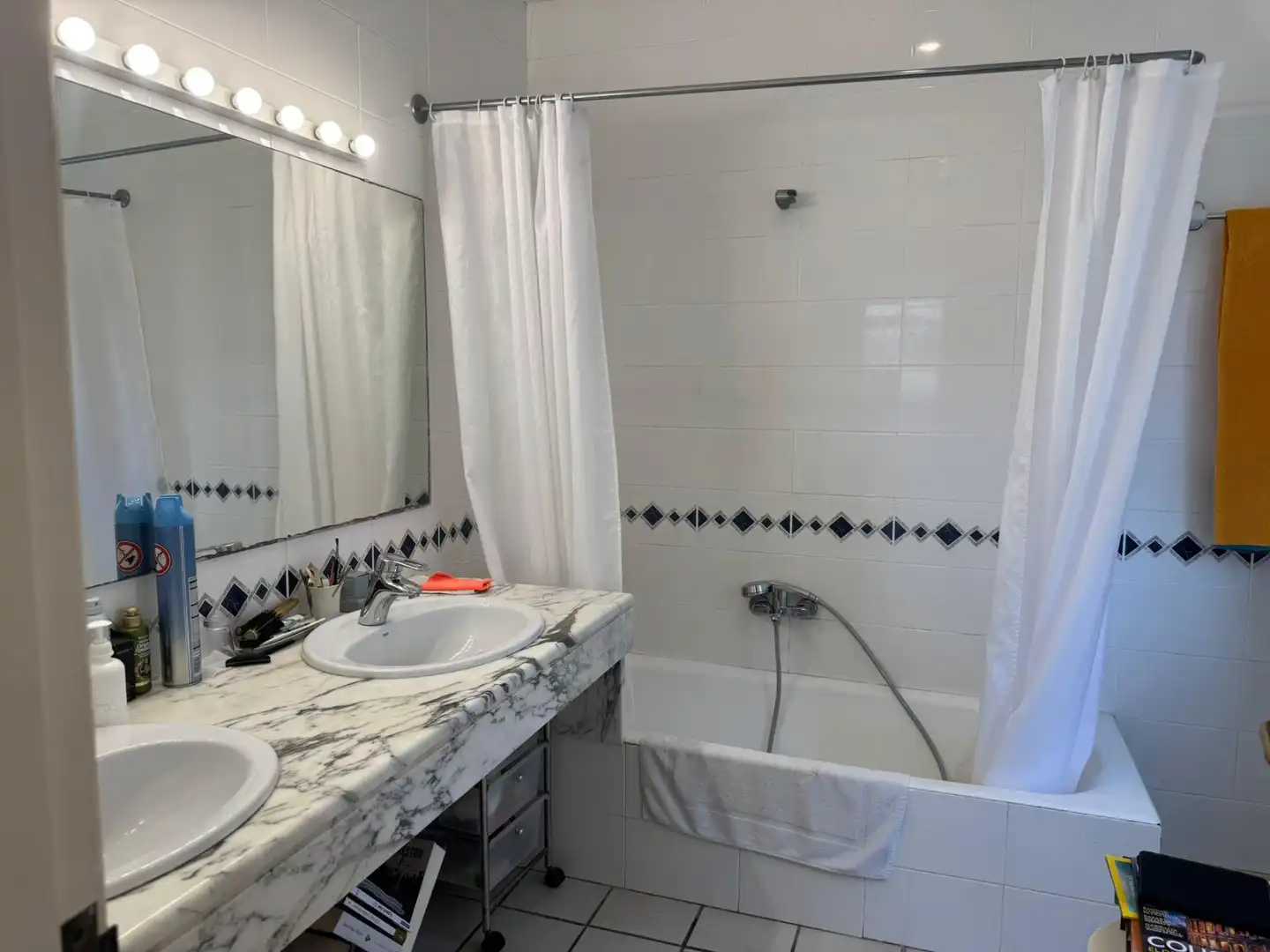 Bany de Casa o xalet en venda en El Port de la Selva amb Jardí privat, Terrassa i Moblat