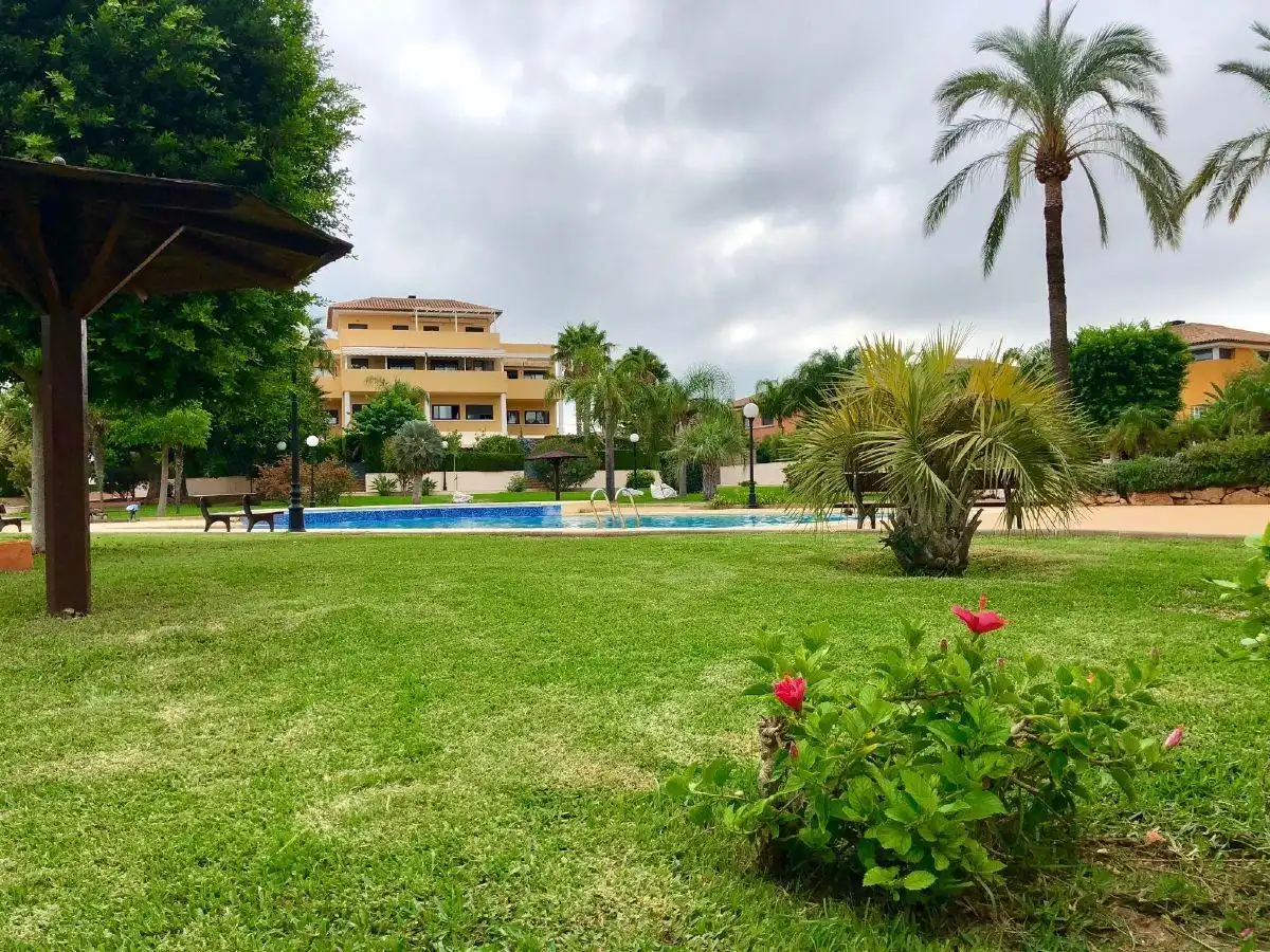 Apartament amb piscina de lloguer a El Montgó, imagen 21